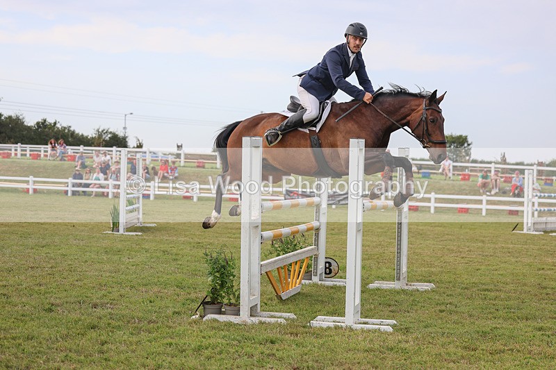 3E7A1144 - Class D: Showjumping Senior Newcomers/1.10m open