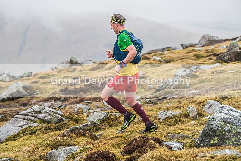 Carrock Fell-162 - Carrock Fell Race Sunday 10th March 2024