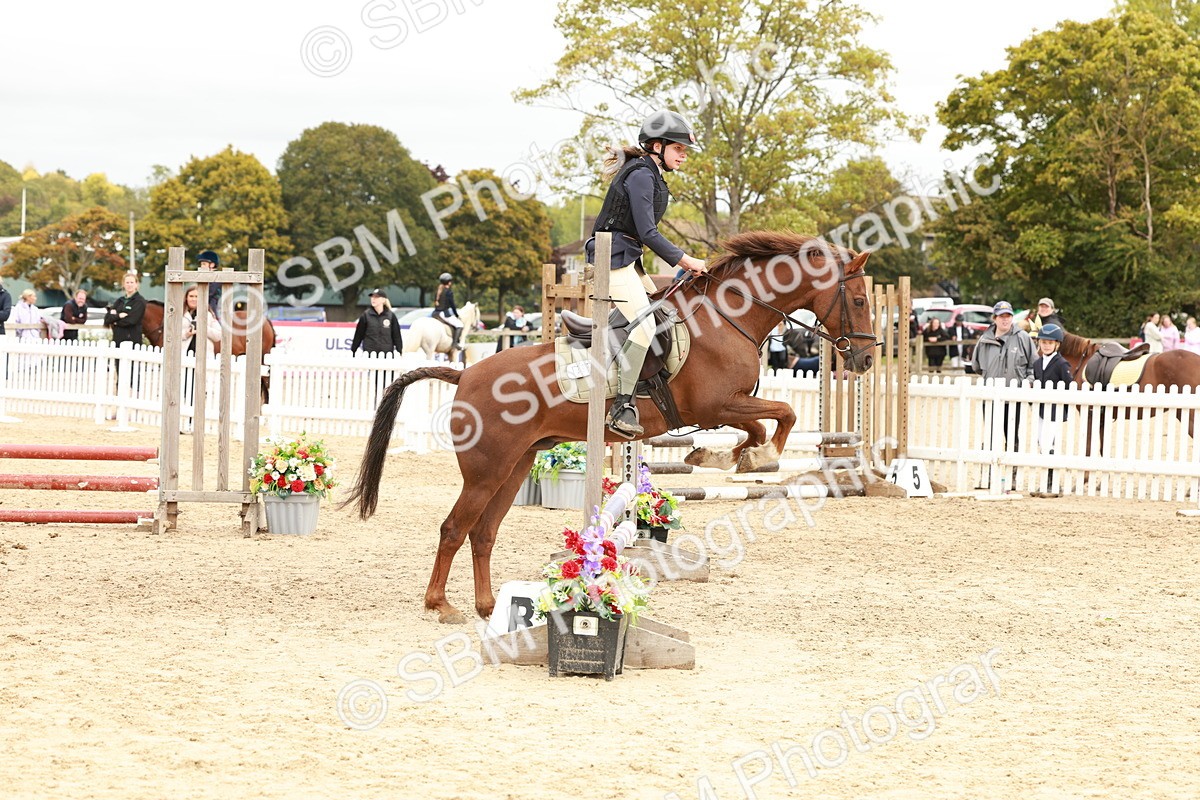 SBM_63675 - J12 - Junior Pony 55cm Championship