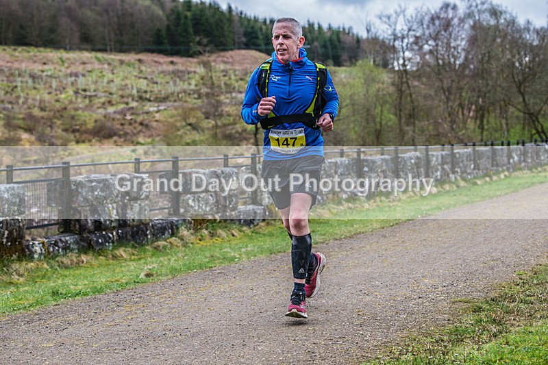 Kielder-1041 - High Terrain Events Kielder 82, 50 & 32K Ultra Trail Races Saturday 13th April 2024