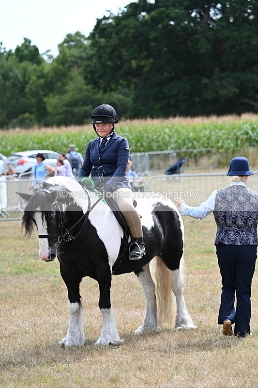 WJ7_5568 - Class 12 Ridden Cob