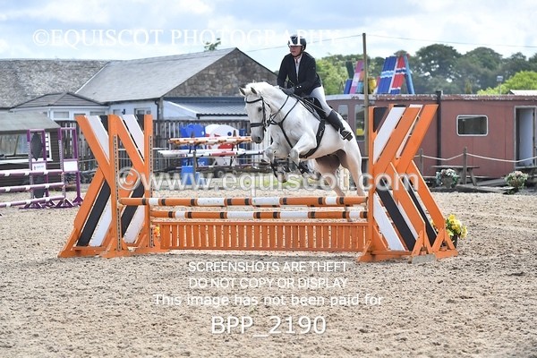 BPP_2190 - CLASS 2 SAT Club/ Unaffiliated 80cms Open