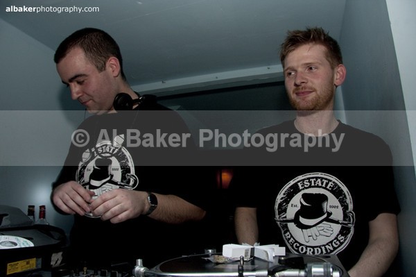 132 - Skittles After Party / Hit-&-Run @ fac251 05.03.12