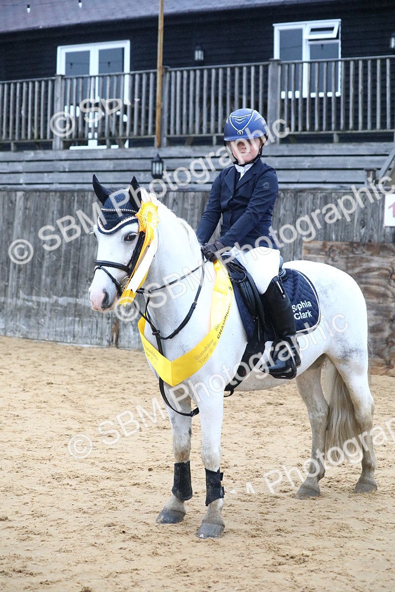 SBM_71953 - J4 - Mini Tour Junior Pony 45cm Championship