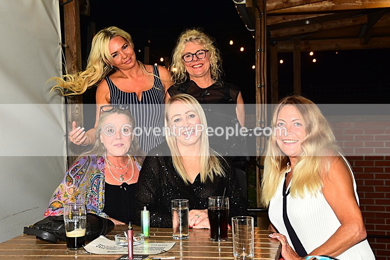 BAZ-221 - Bazza's 80th Birthday