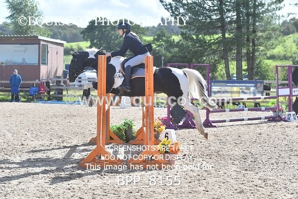 BPP_8155 - CLASS 33 SUN 2ND ROUND Equiyd 0.85m Amateur Championship Qualifier