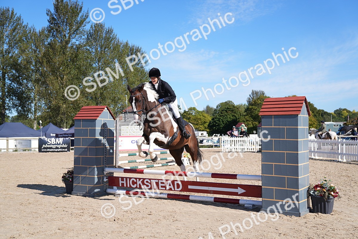 SBM_17676 - J58 - Clear Round 60cm