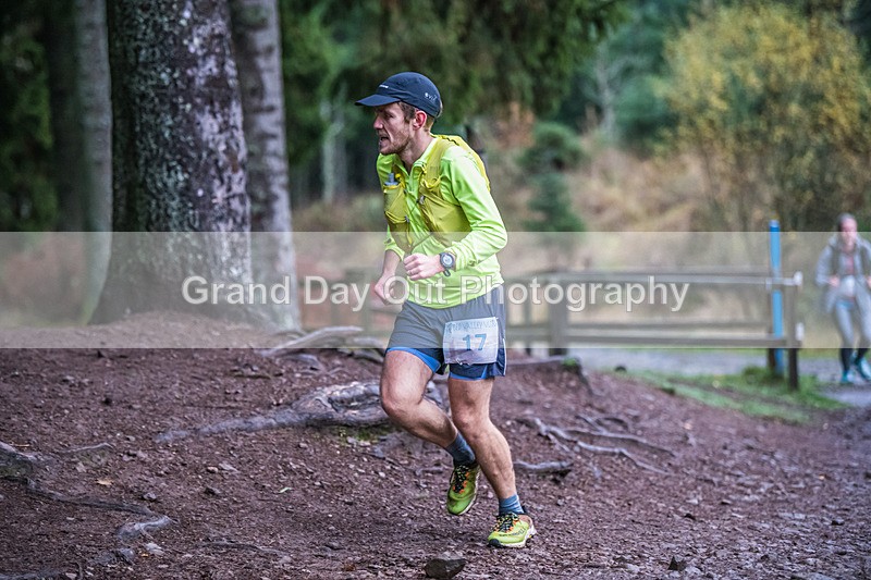TVU-316 - High Terrain Events Tweed Valley 50 & 65K Ultra Trail Races Sunday 20th November 2022