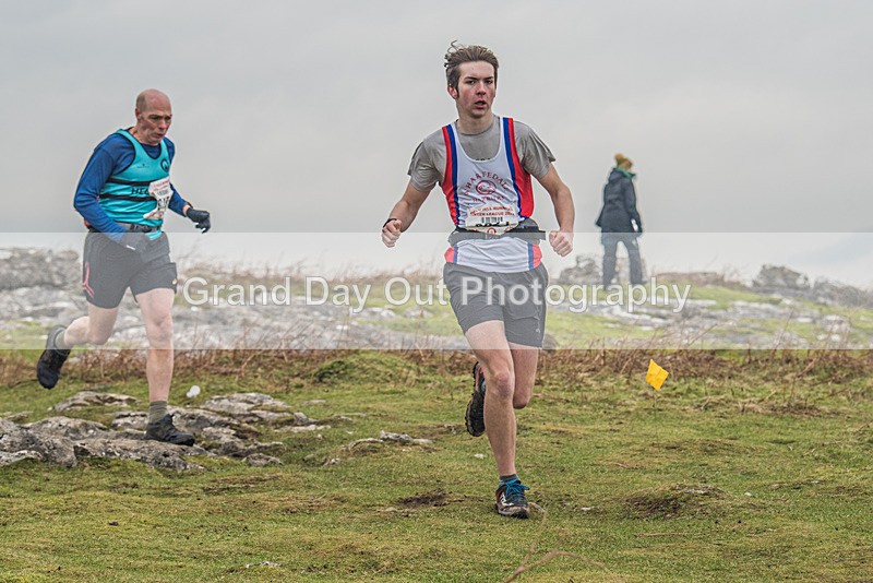 Birkrigg-412 - Kendal Winter League Races Birkrigg Sunday 28th January 2024