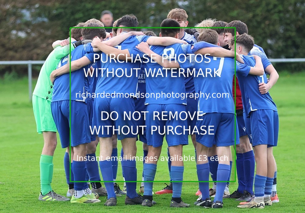 533A4376 - Wattsfield Under 16's