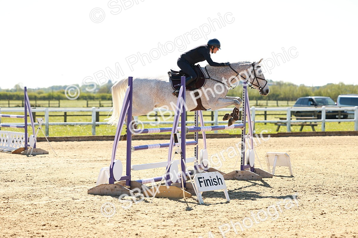 SBM_001754 - Class 5 - Senior Foxhunter - 1.20m