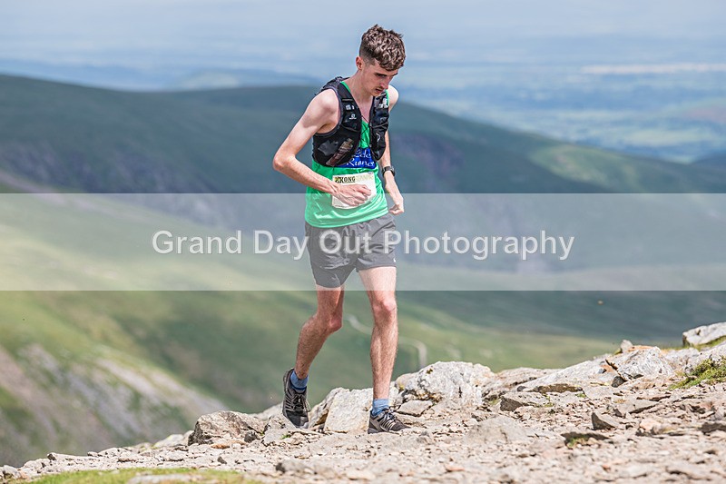 Helvellyn-221 - Helvellyn & The Dodds Fell Race Saturday 25th May 2024