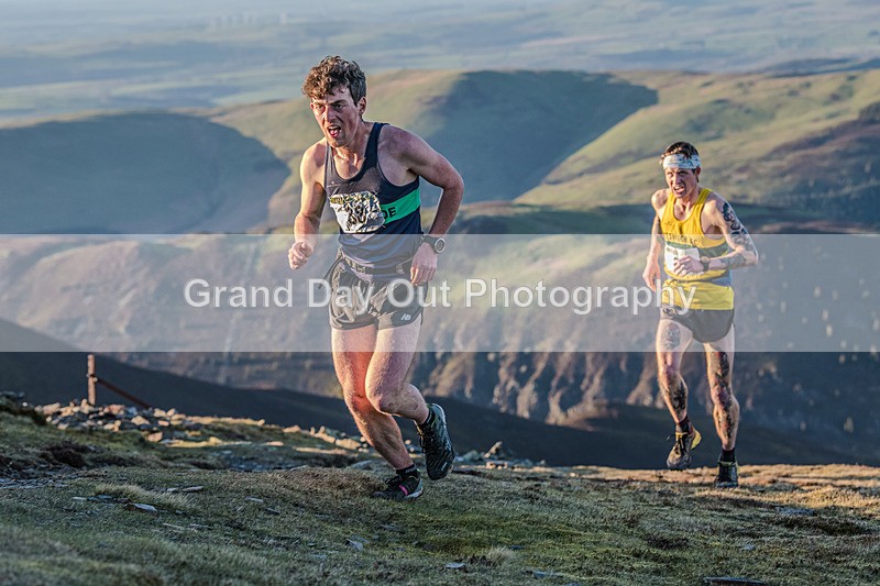 Grisedale-44 - Grisedale Grind Fell Race Wednesday 17th April 2024