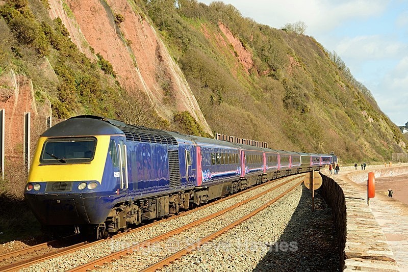 11th March 2019 - Teignmouth, Devon