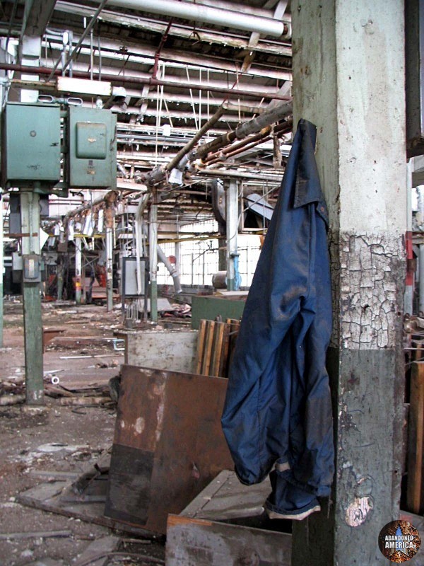 Raymark Industries (Manheim, PA) | Jacket - Raymark Industries