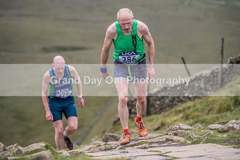 Inter Counties Men-299 - British Inter County Mountain Running Championship (Men) Saturday 14th June 2025