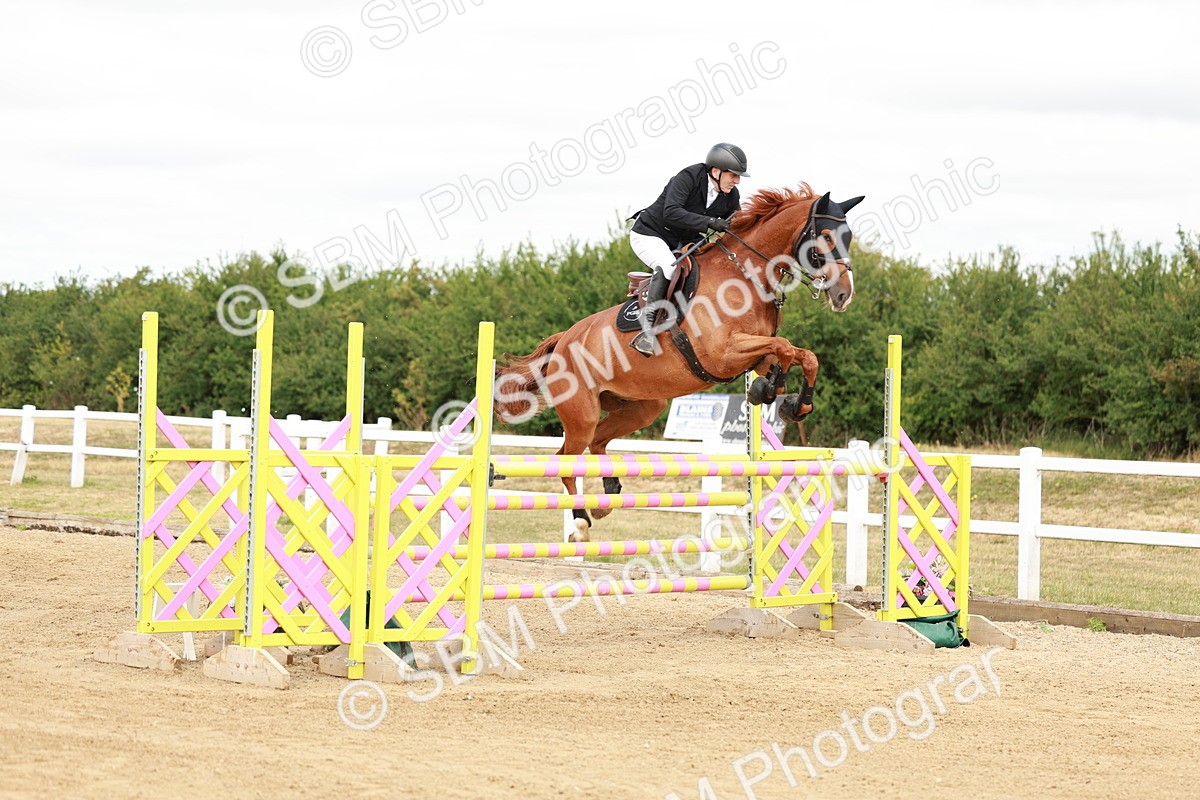 SBM_017297 - Class 21 - Senior Newcomers Championship 2d Rd