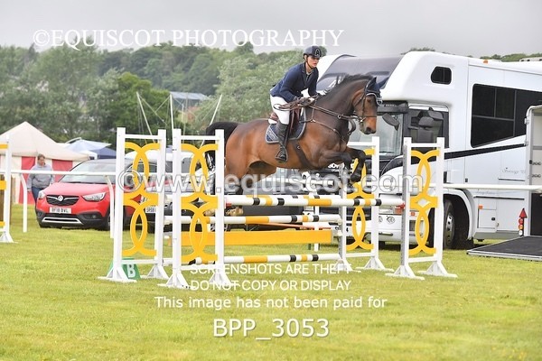 BPP_3053 - CLASS 1 SENIOR NEWCOMERS/1.10M OPEN