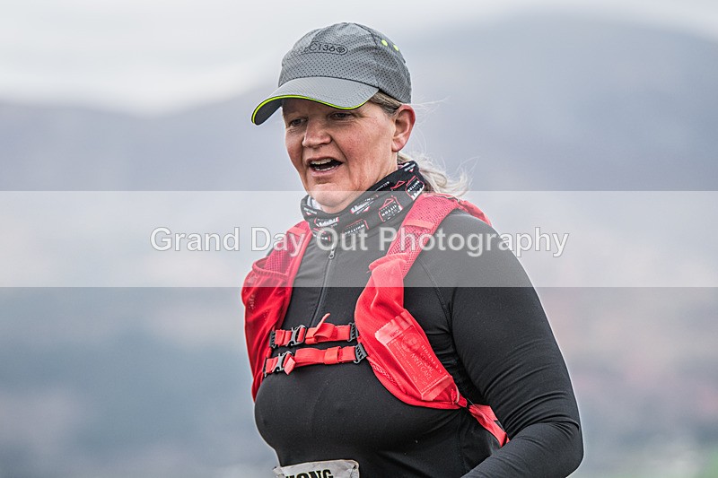 BOS-651 - Kong Running B.O.S. (Barrow, Outerside, Stile End) Fell Race Saturday 24th January 2026