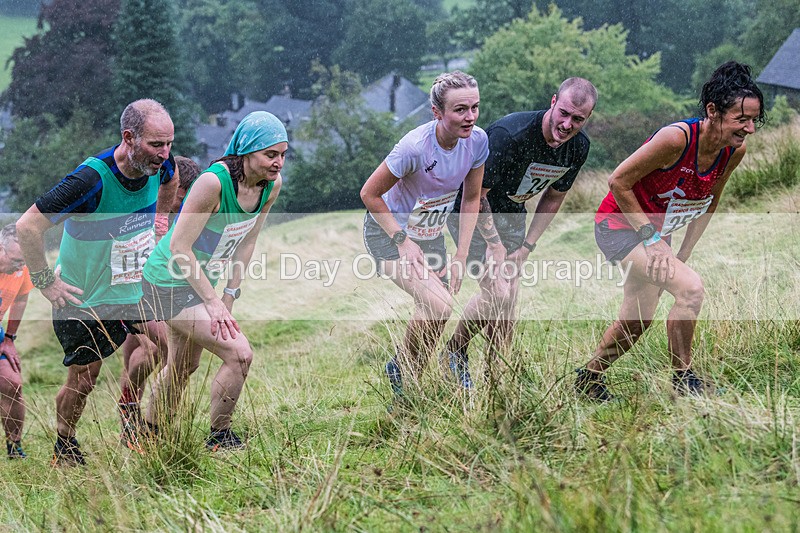 Grasmere Senior-115 - Grasmere Guides Senior Fell Race Sunday 25th August 2024