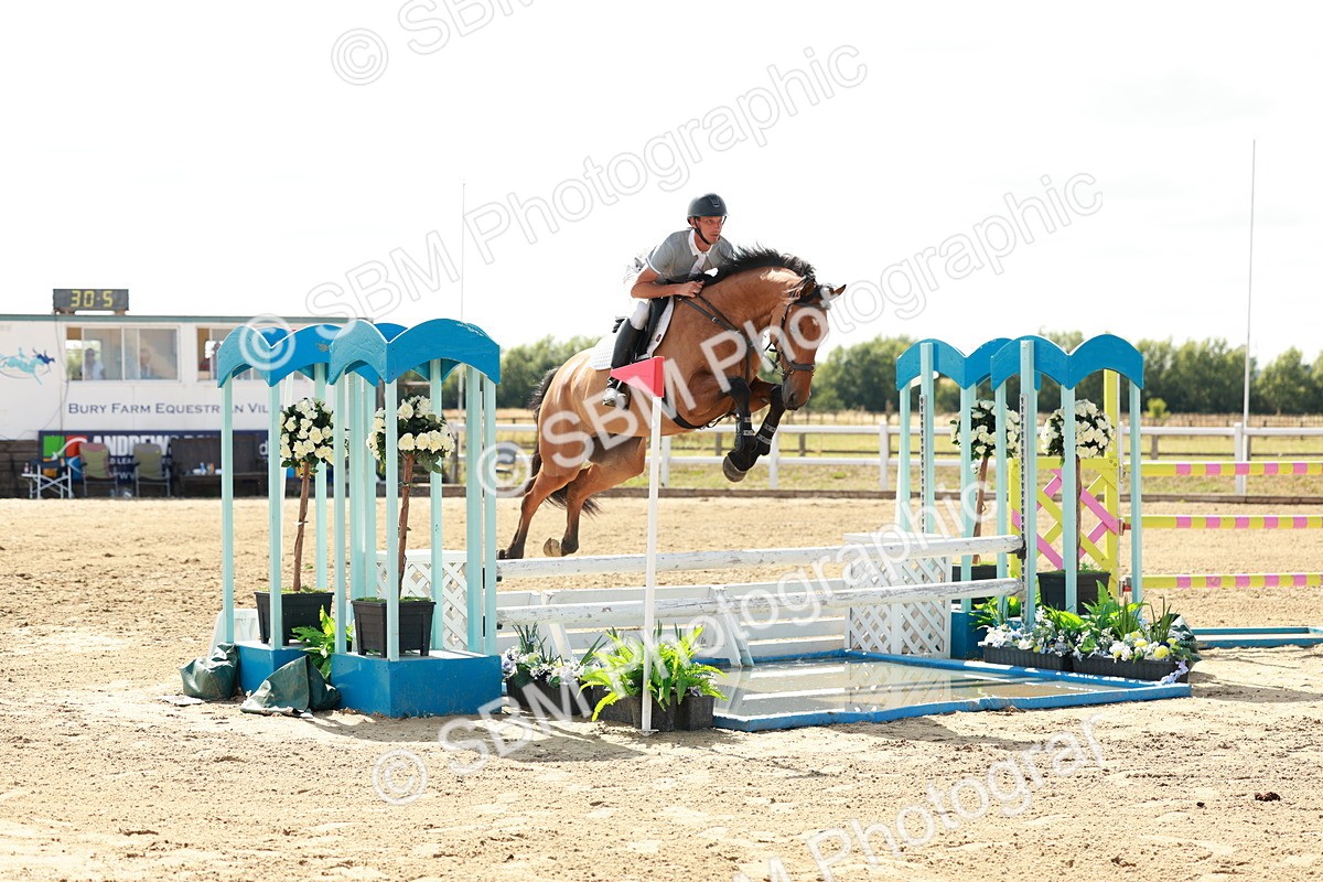 SBM_020469 - Class 23 - Senior Foxhunter - 1.20m