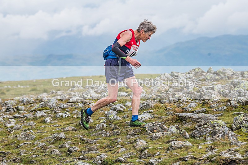 Rydal Round-539 - Rydal Round Fell Race Thursday 28th July 2022