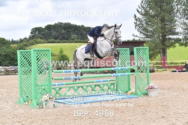 BPP_4958 - CLASS 7 Senior Foxhunter/ 1.20m Open