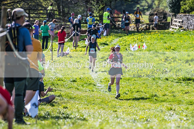 The Finish-1399 - The 3 Peaks Race Saturday 25th April 2026 - The Finish