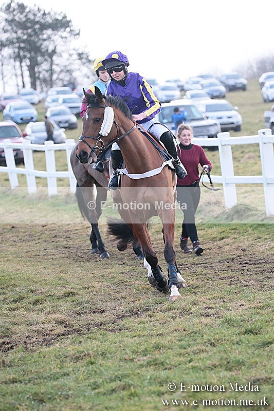 PtP 170219 -729 - Combined Services Point-To-Point Larkhill 17/02/19