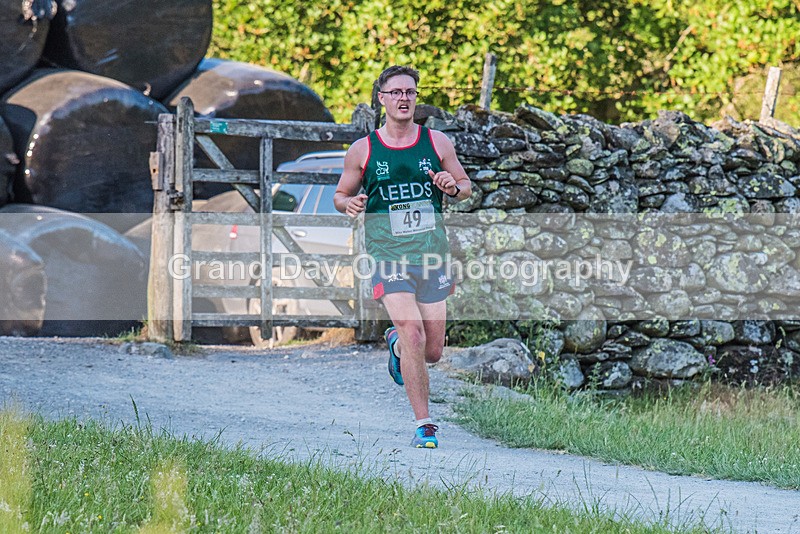 Round Latrigg-262 - Round Latrigg (Mike Mullen Memorial) Fell Race Wednesday 14th June 2023