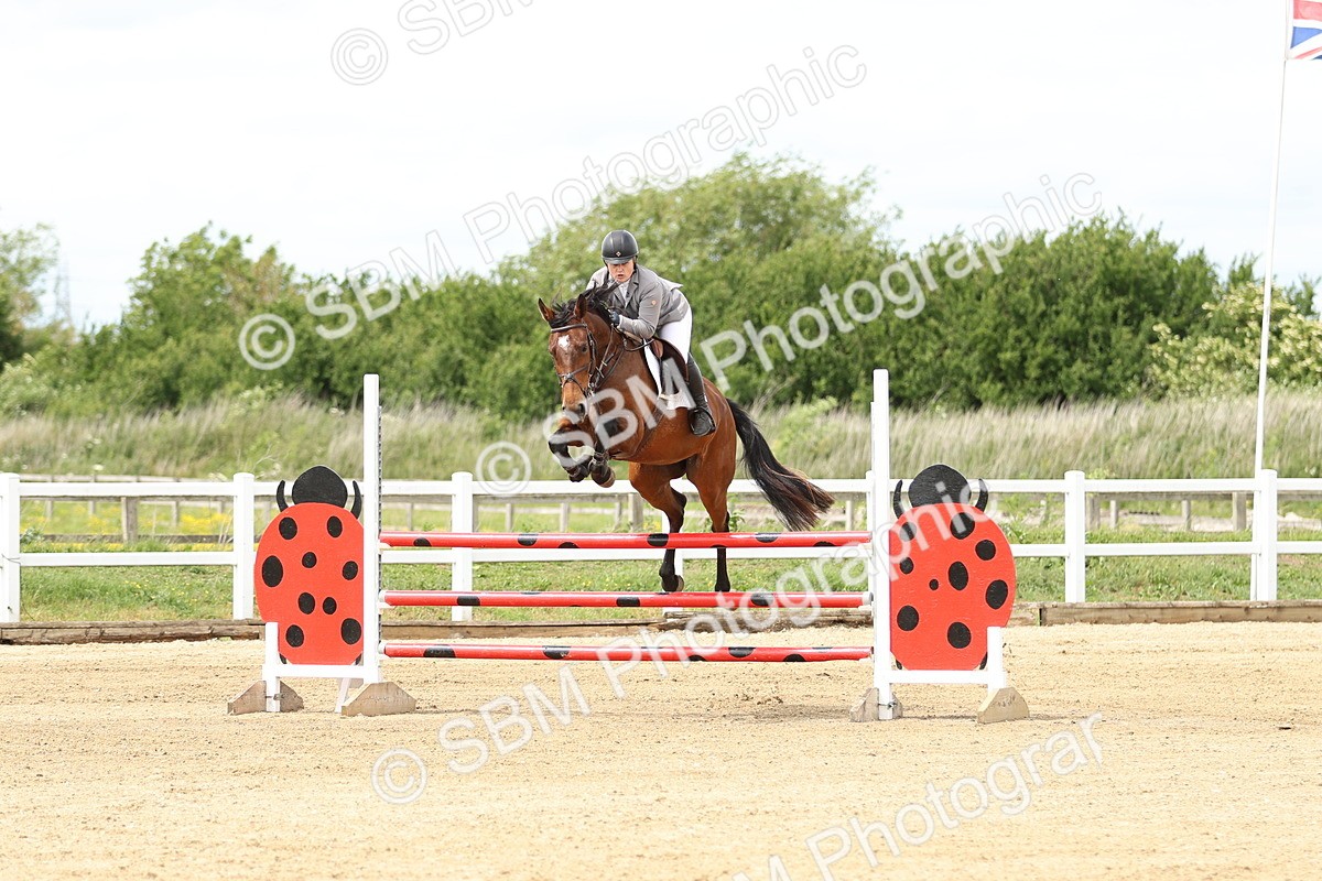 SBM_000898 - Class 4 - Senior Newcomers - 1.10m