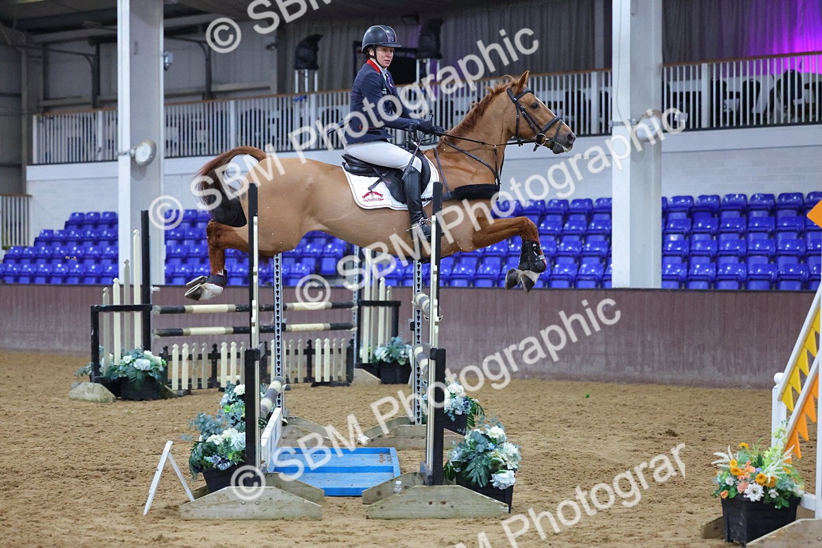 1I0A5417 - Class 10 - Redpost Equestrian Senior Foxhunter/ 1.20m Open