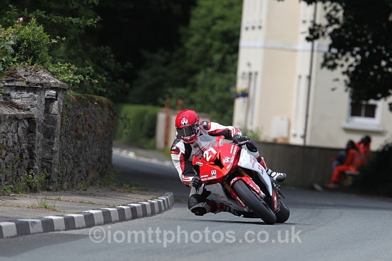  - Superstock Race