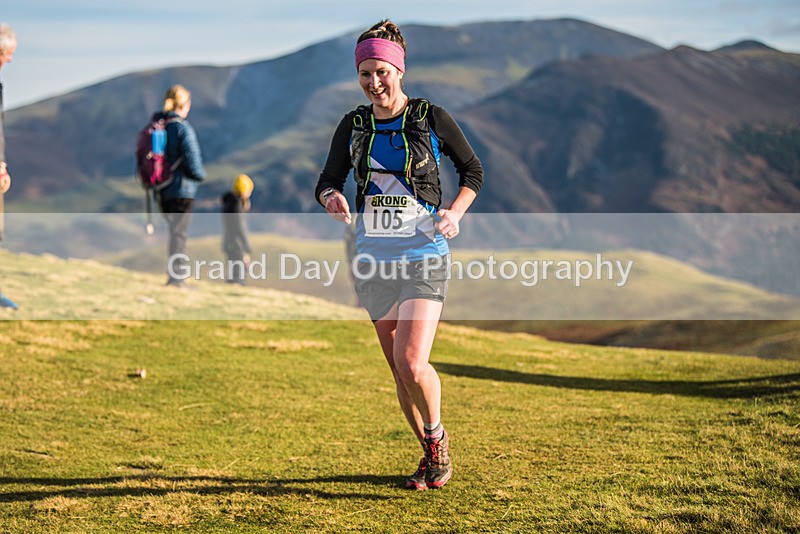 Sale Fell-390 - Sale Fell Race Saturday 25th November 2023