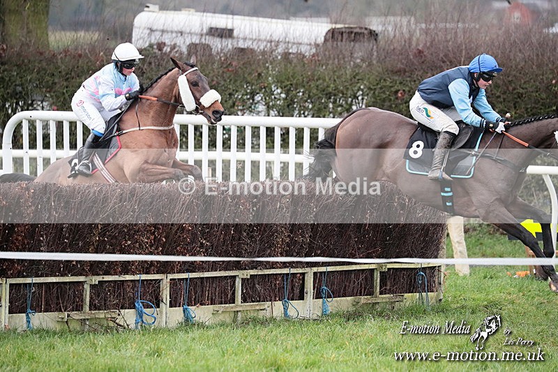 PtP 291224 609 - Harkaway Club PtP Chaddesley Corbett 29/12/24