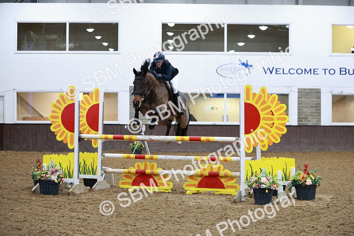 SBM_004717 - Class 18 - Blue Chip Calming Performance Championship Qualifier 1.20m