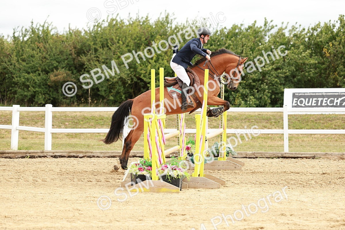 SBM_006195 - Class 1 - Senior British Novice - 90cm Open