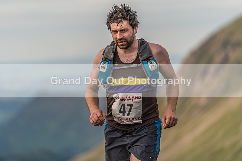 Seat Sandal-391 - Seat Sandal Fell Race Wednesday 17th July 2024