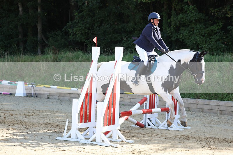 3E7A0663 - Class 4 and 5: 60cm Juniors and Seniors