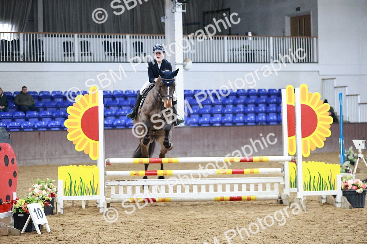 SBM_000521 - Class 2 - Senior British Novice - 90cm