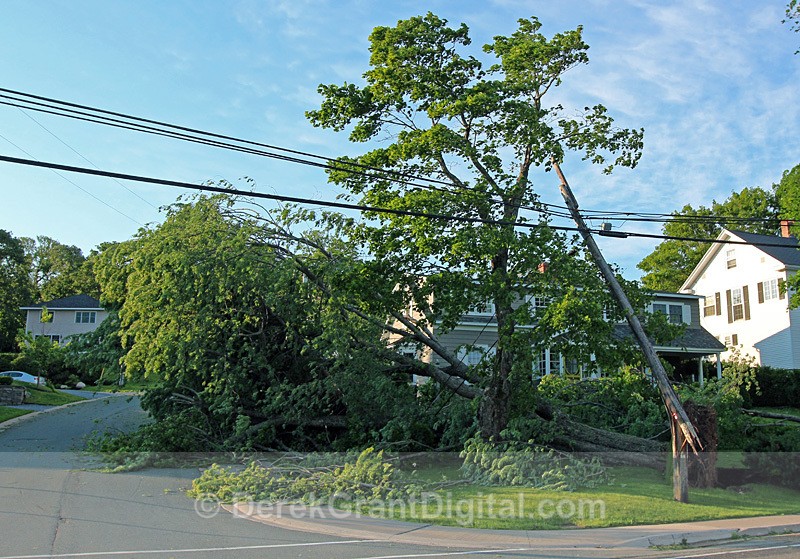 Post-Tropical Storm Arthur - 10 - Extreme Weather