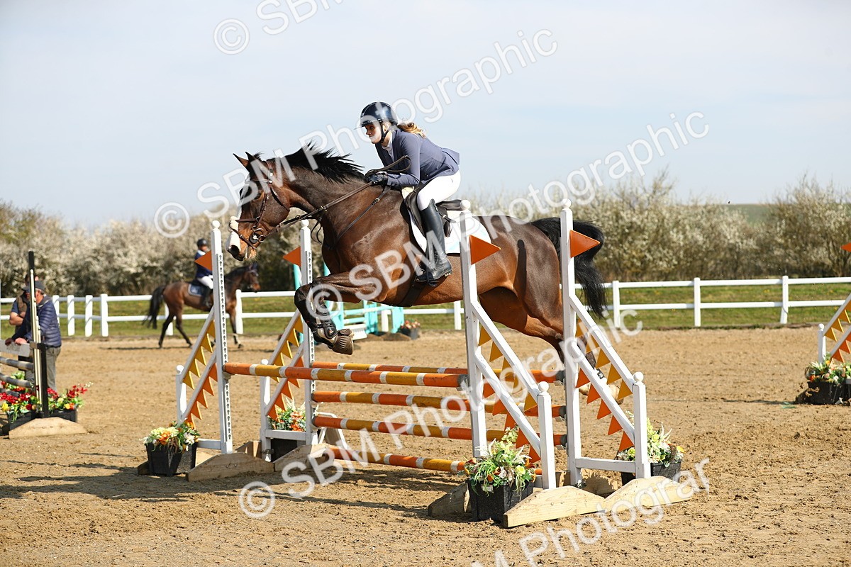 SBM_001994 - Class 8 - Senior British Novice - 90cm