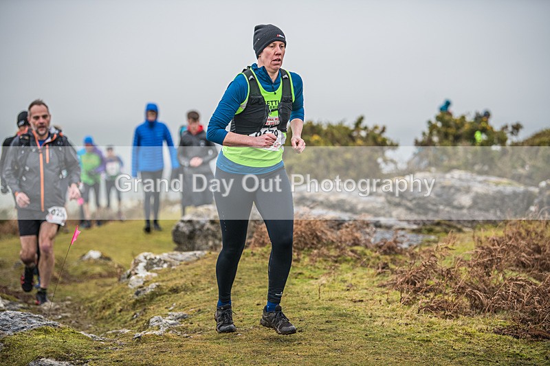 KWL-447 - Kendal Winter League Birkrigg Sunday 29th January 2023