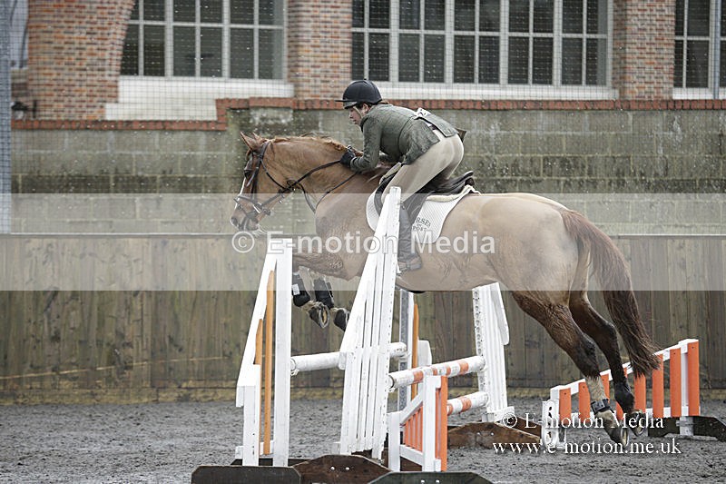 BVRC 050320 0248 - Bourne Valley riding Club Show Jumping Tidworth 08/03/20