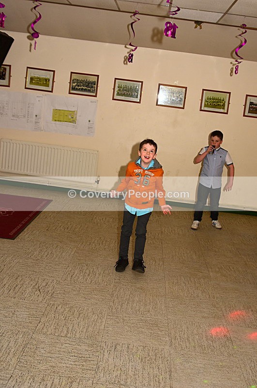 LUCY-132 - Lucy's 18th