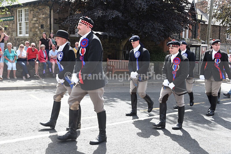 18 - Morebattle Rideout 2026