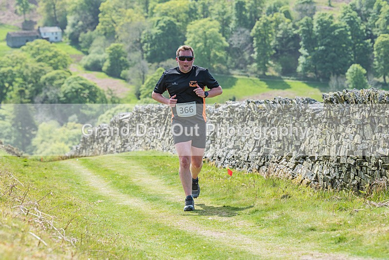 Two Tops Dash-560 - Two Tops Dash Fell Race Saturday 14th May 2022