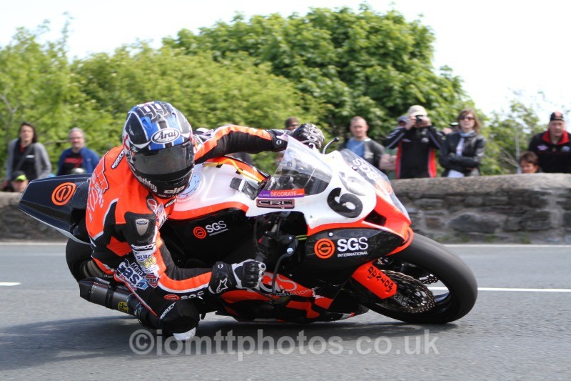 Daniel Webb* Kawasaki / KMR Kawasaki/SGS International - Dainese Superbike Race 2014