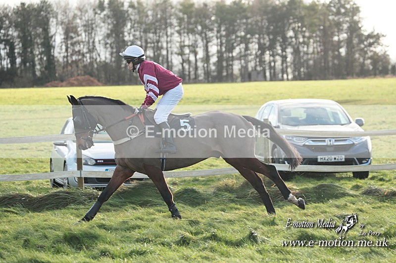 PtP 101223 964 - New Forest Hounds PtP Larkhill 10/12/23