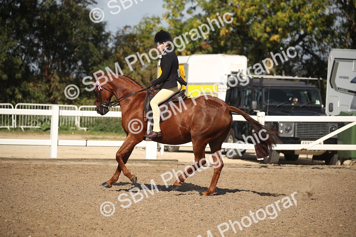 SBM_22940 - Class 603 - 2026 - Ridden Pre Vet